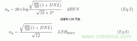 如何量化數(shù)據(jù)轉(zhuǎn)換器中的噪聲？