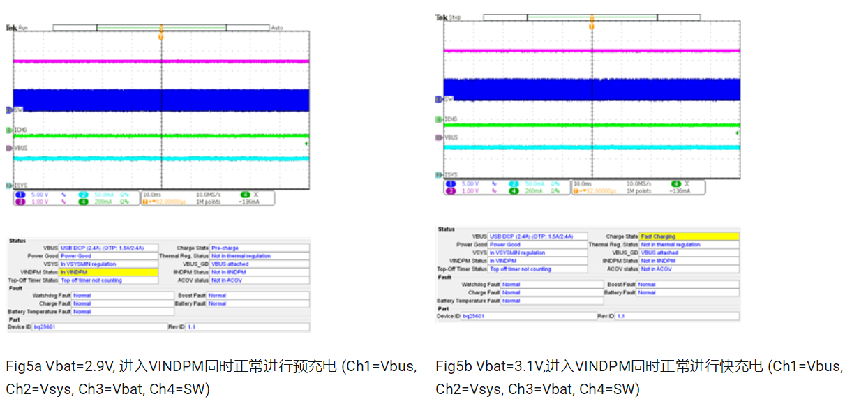 充電芯片BQ25601應(yīng)用中的若干問(wèn)題