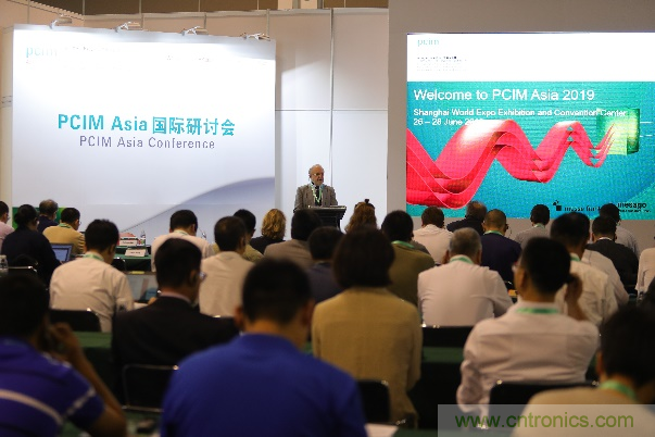 PCIM Asia 國際研討會電力電子演講精彩搶先看