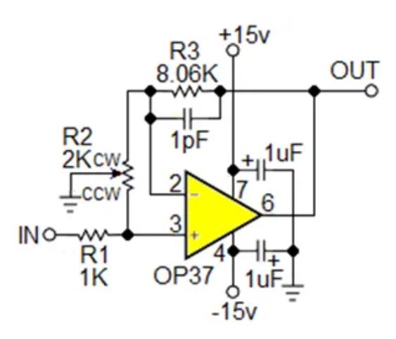 數(shù)字電位器能否代替電路中的機(jī)械電位器？