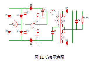 具備高功率因數(shù)性能的單級 AC-DC 拓?fù)浣Y(jié)構(gòu)