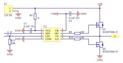 【AFG專題系列72變】之二：無(wú)刷電機(jī)調(diào)速器我可以