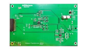 盤點電機控制器用到的主要電子元器件與實戰(zhàn)方案