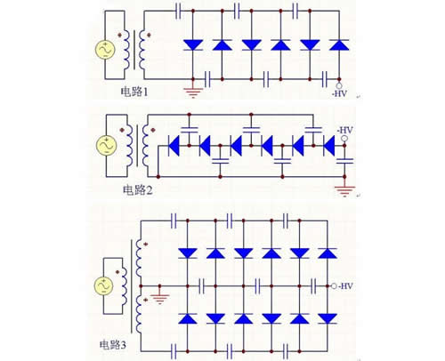 如何選擇倍壓整流電路電容？