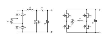 圖騰柱PFC技術(shù)賦能更高能效的電源