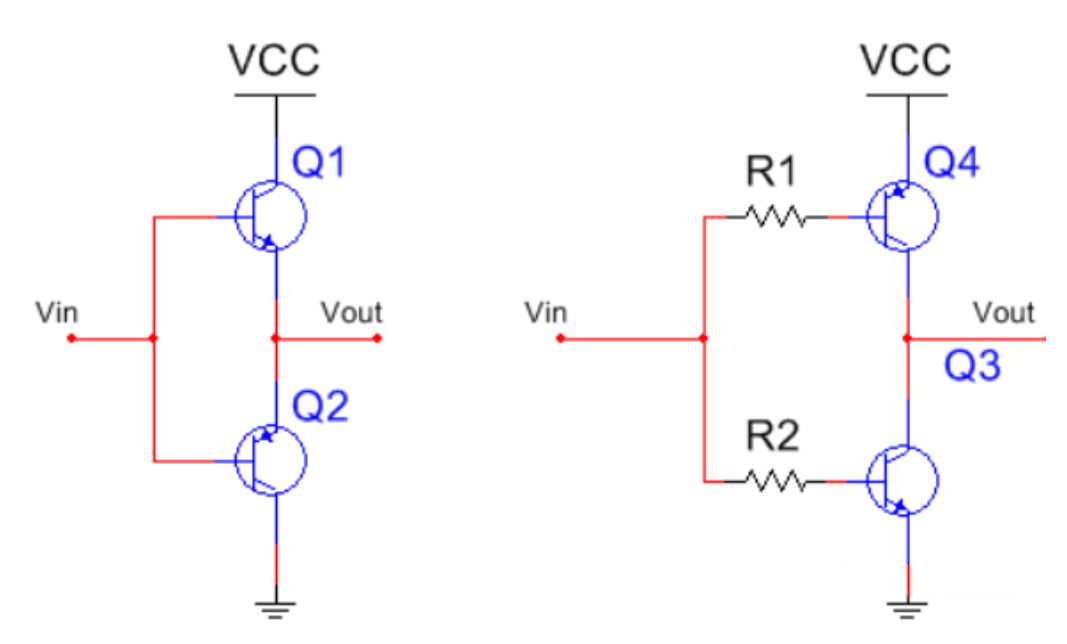 推挽電路的坑，你踩過(guò)沒？