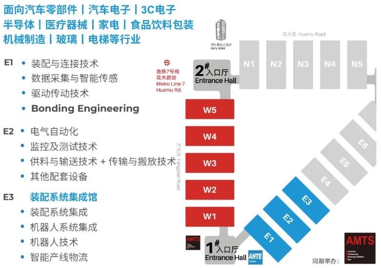 解鎖多行業(yè)解決方案——AHTE 2025觀眾預(yù)登記開啟！