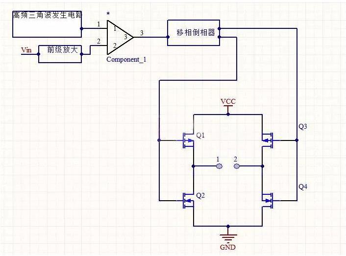 常見9大功放電路