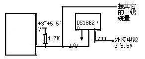 一文全面詳解數字溫度傳感器DS18B20