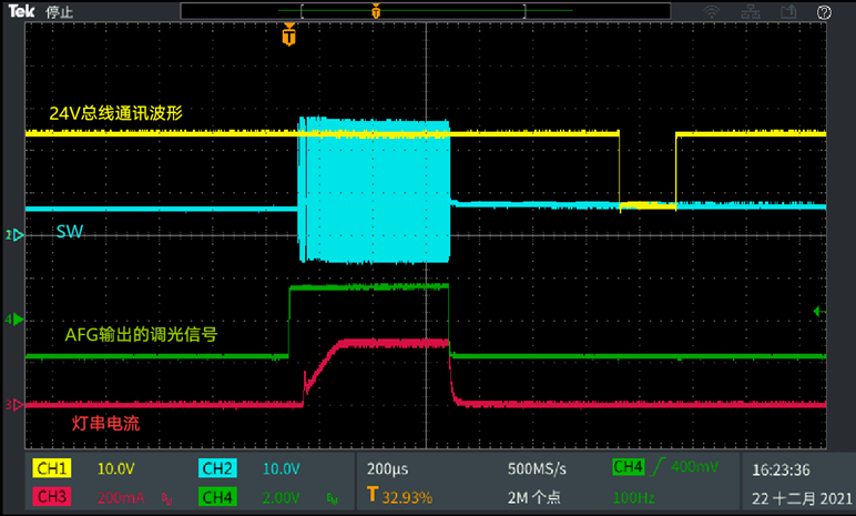 如何使用示波器、AFG和萬(wàn)用表測(cè)試LED 驅(qū)動(dòng)器的調(diào)光線性度？