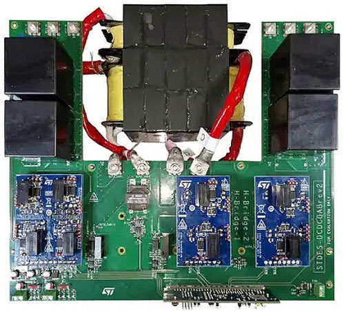 用于電動汽車快速充電的雙向拓?fù)洌簝?yōu)化尺寸、功率、成本或簡單性的選擇