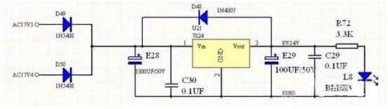 光耦隔離繼電器保護電路設(shè)計原理