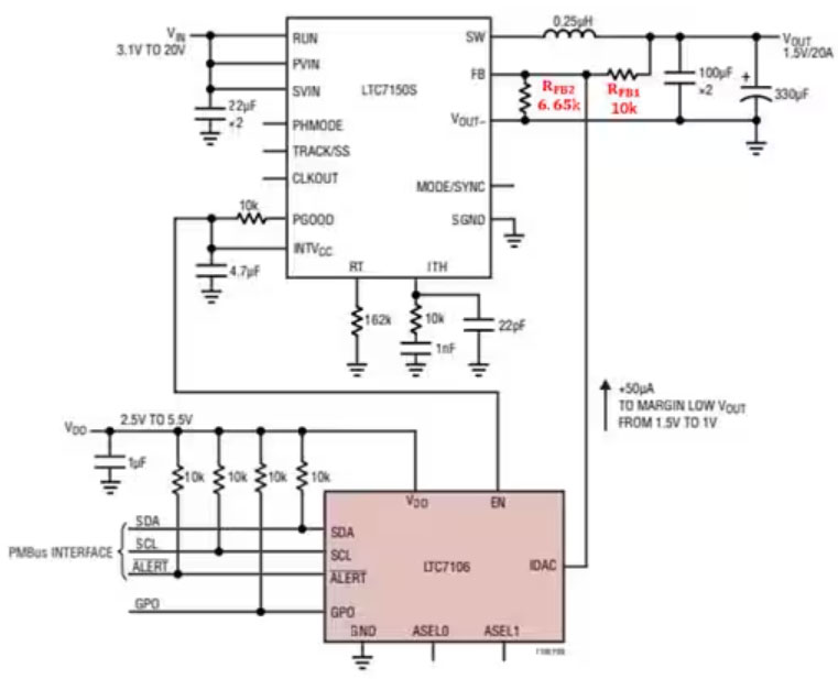 DC－DC開關(guān)穩(wěn)壓器輸出電壓的動態(tài)調(diào)整：一個小妙招兒，幫你實現(xiàn)！