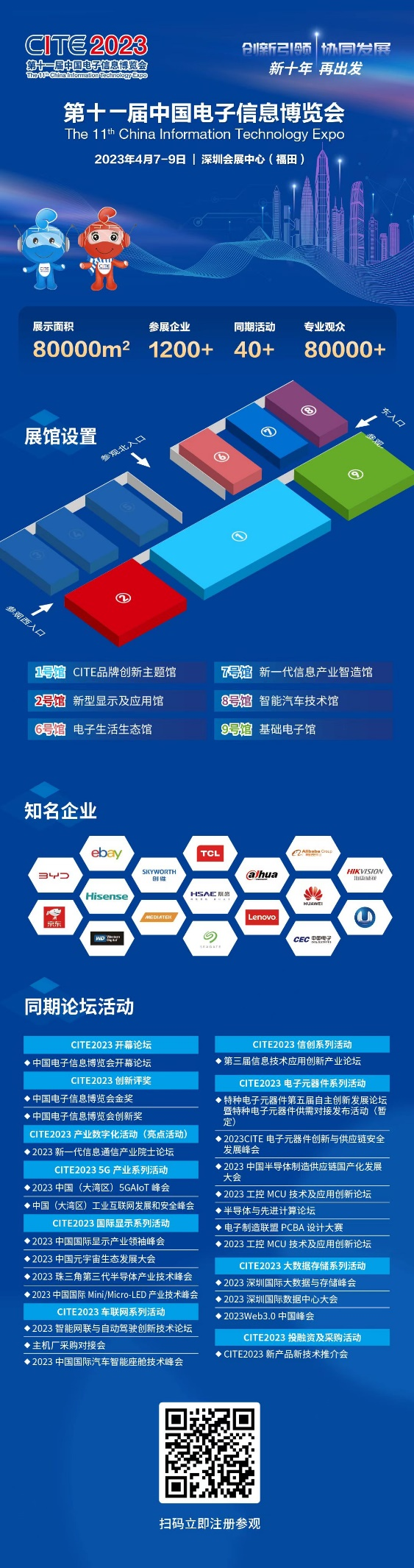 知名半導體芯片制造企業(yè)——揚州晶新微電子參展CITE2023