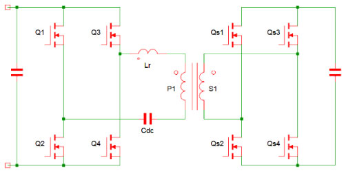 用于電動汽車快速充電的雙向拓?fù)洌簝?yōu)化尺寸、功率、成本或簡單性的選擇