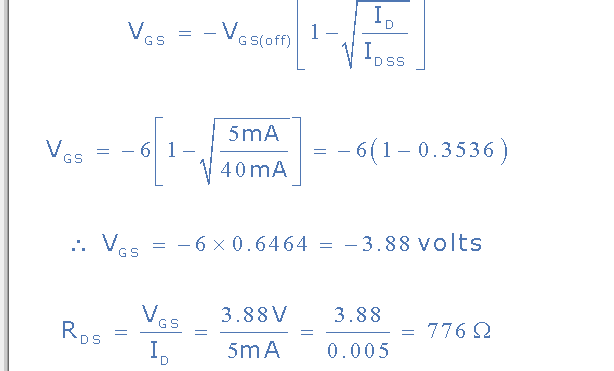 一文詳解場(chǎng)效應(yīng)管電流源