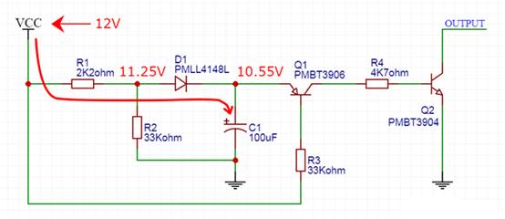 【干貨】非常經(jīng)典的電壓掉電監(jiān)測(cè)電路，你學(xué)廢了嗎？