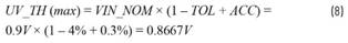 使用合適的窗口電壓監(jiān)控器優(yōu)化系統(tǒng)設(shè)計(jì)