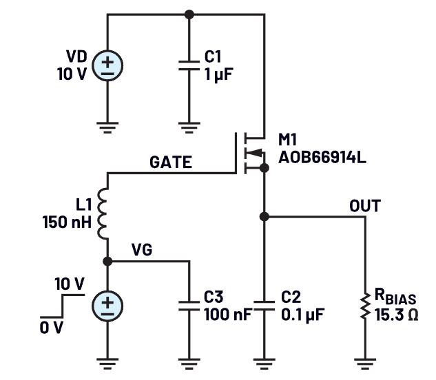 我的熱插拔控制器電路為何會振蕩？