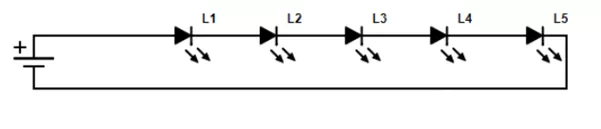 三種LED接線：串聯(lián)、并聯(lián)和串并聯(lián)，我們該如何選？