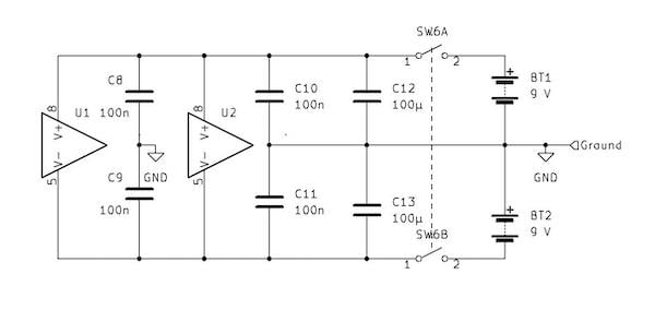 設(shè)計(jì)寬帶模擬電壓和電流表